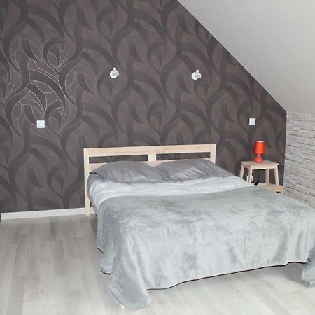 La Cour Du Moulin Hotel Mer Zewnętrze zdjęcie