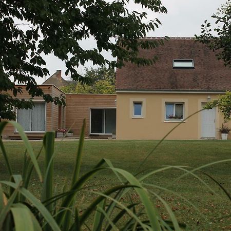 La Cour Du Moulin Hotel Mer Zewnętrze zdjęcie