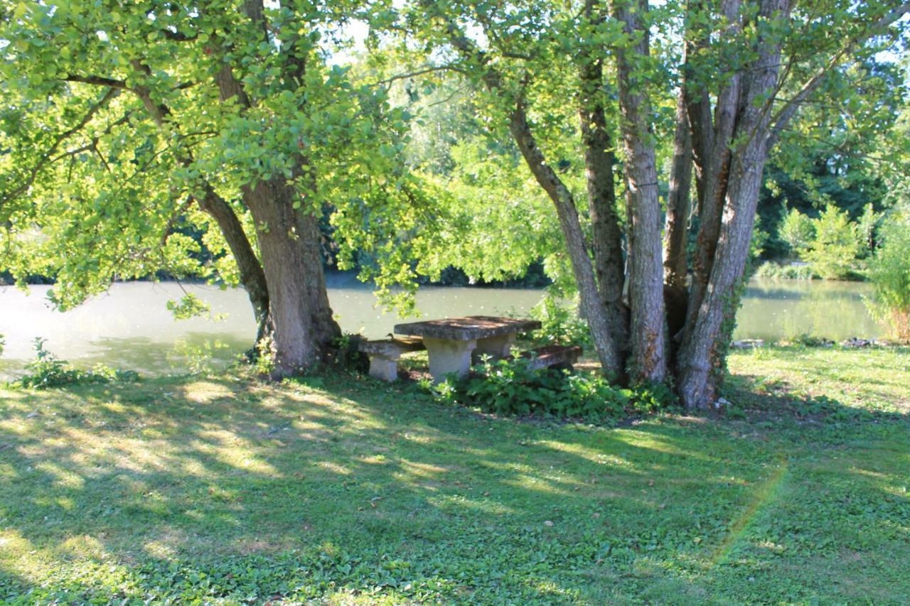 La Cour Du Moulin Hotel Mer Zewnętrze zdjęcie