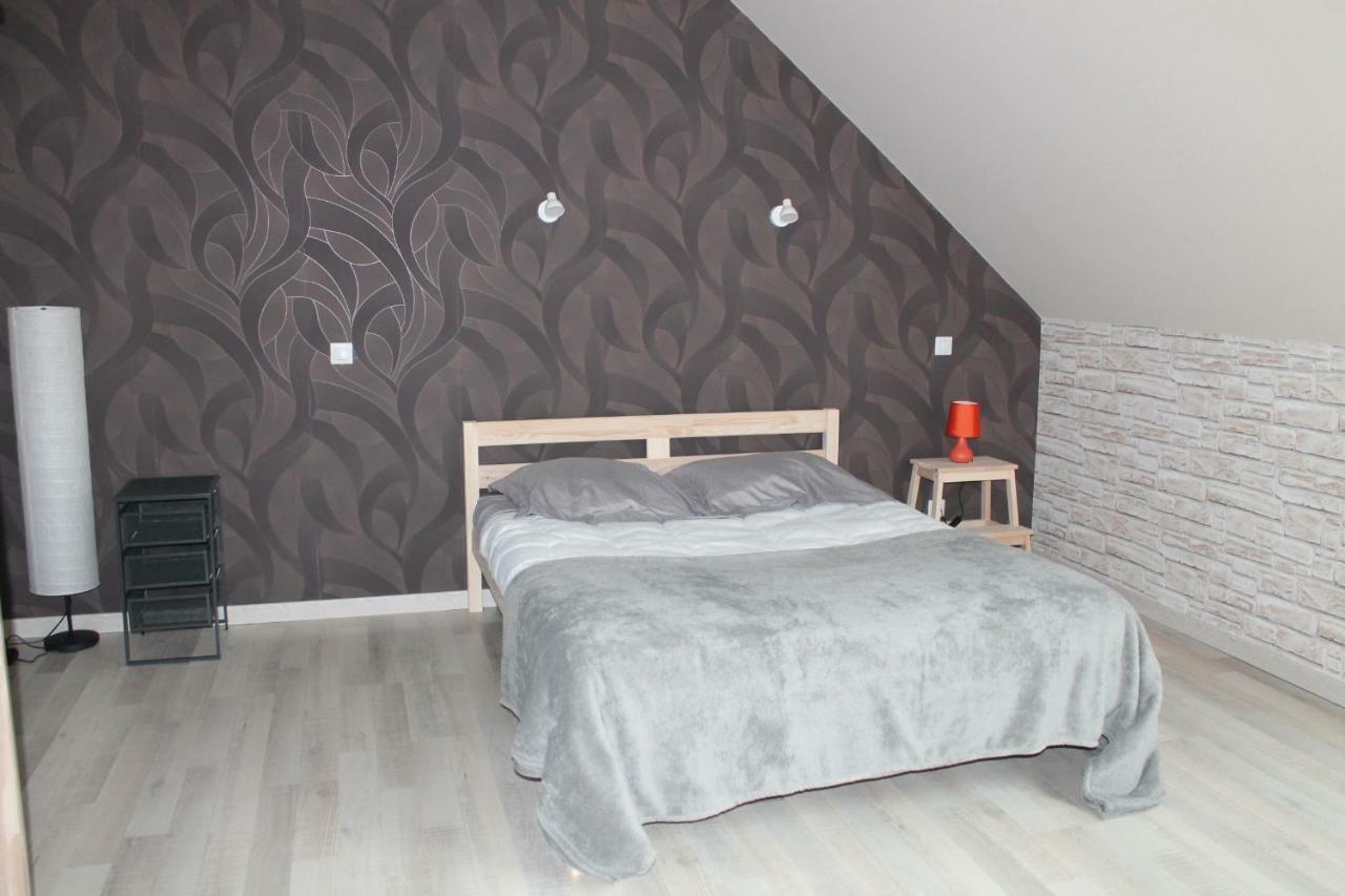 La Cour Du Moulin Hotel Mer Zewnętrze zdjęcie