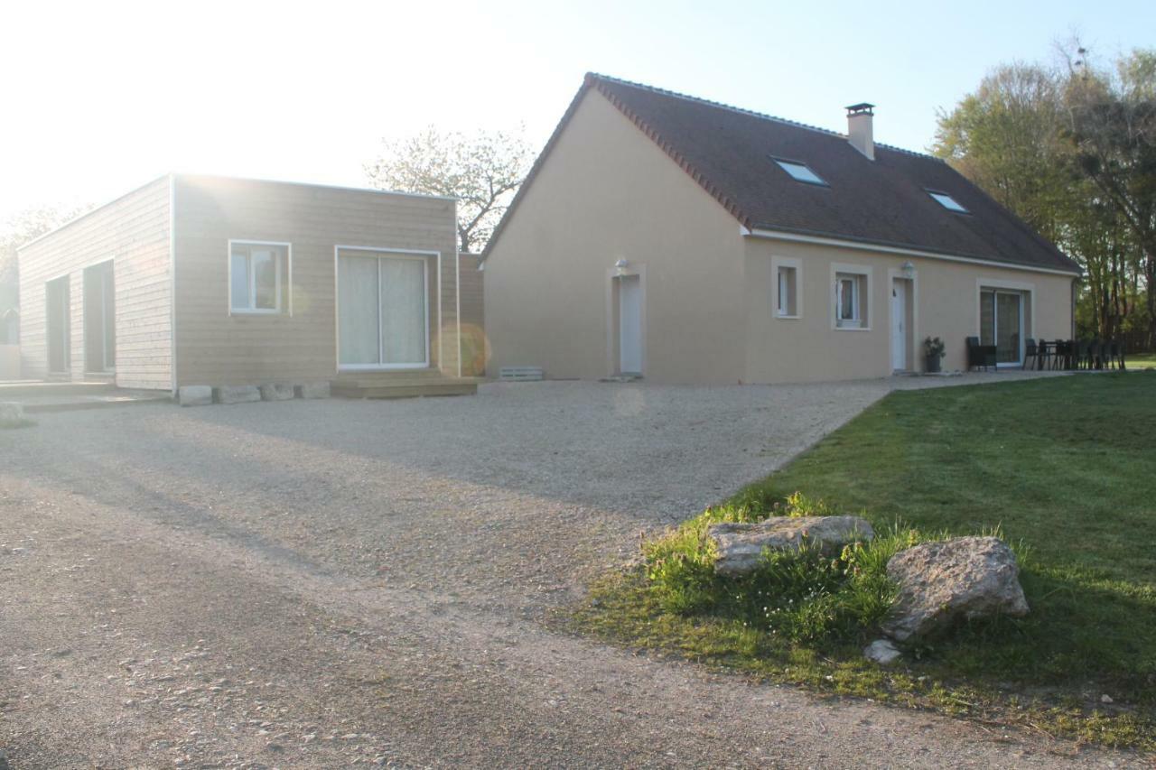 La Cour Du Moulin Hotel Mer Zewnętrze zdjęcie