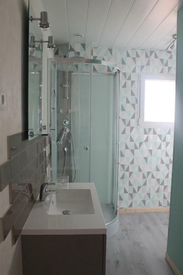 La Cour Du Moulin Hotel Mer Zewnętrze zdjęcie