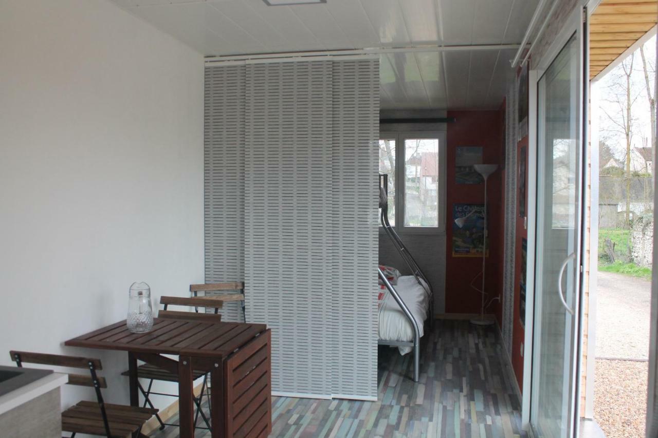 La Cour Du Moulin Hotel Mer Zewnętrze zdjęcie