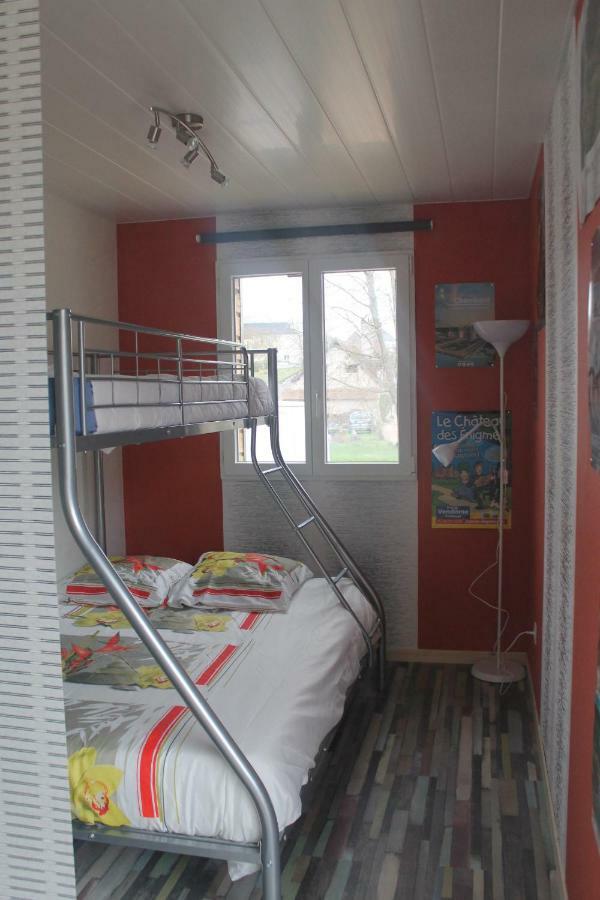 La Cour Du Moulin Hotel Mer Zewnętrze zdjęcie
