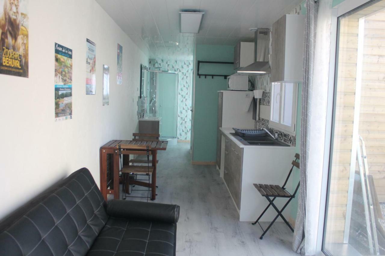 La Cour Du Moulin Hotel Mer Zewnętrze zdjęcie