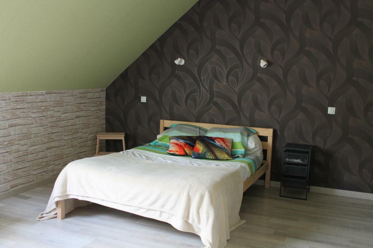 La Cour Du Moulin Hotel Mer Zewnętrze zdjęcie
