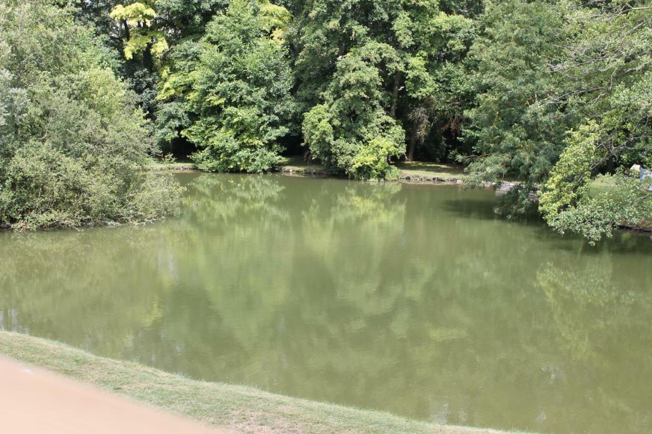 La Cour Du Moulin Hotel Mer Zewnętrze zdjęcie