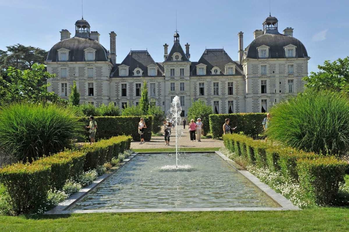La Cour Du Moulin Hotel Mer Zewnętrze zdjęcie